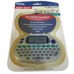 Vintage Royal TR200 English Spanish Translator With Personal Organizer New. Fixed Price $9.99.