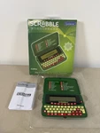Lexibook Scrabble Dictionary Model SCF-328AEN Boxed With Instructions. Fixed Price $54.83.