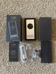 New Enence Muama Instant Translator Two-way Language Assistant Open Box. Fixed Price $14.99.