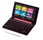Sharp Color Electronic Dictionary Brain High School Model Pink PW-SH2-P Japan. Fixed Price $45.10.