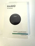 Innaio T10 Translator Chatgpt & Llama Voice Cloning 140 Languages Cross App. Fixed Price $129.99.