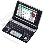 Casio Ex-word Electronic XD-A6500BK Black Multi-dictionary Comprehen. Fixed Price $214.49.