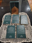 Trident Press International Websters Pocket Dictionary Set 1998. Fixed Price $19.99.