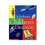 Scholastic Children's Dictionary Kids Hardcover Educational Book. Fixed Price $15.00.