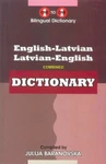 One To Dictionary: English-latvian, Baranovska, Julija Paperback... Fixed Price $41.88.