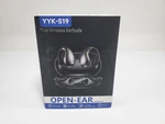 Boytond Ultra Open Clip Earbuds Bone Conduction Waterproof Off White. Fixed Price $41.80.