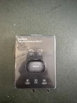 Miniso MS217 Wireless Earbuds Bluetooth Headset Ai Translator Headphone Earphone. Fixed Price $17.99.