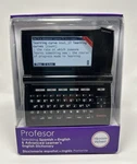 Talking Franklin BES-2170 Merriam-webster Speaking English/spanish Dictionary. Fixed Price $149.99.