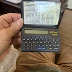 Franklin TES-100 English-spanish Translator. (ref 014). Fixed Price $18.75.