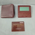 Franklin The Holy Bible New International Version NIV-20 Electronic Case Manual. Fixed Price $23.27.