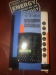 Multilingual Pocket Translator English Italian German Dutch Spanish French Read. Fixed Price $8.00.