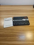 Franklin Wordmaster Deluxe WM1055A Electronic Dictionary, Thesaurus, Grey. Fixed Price $9.99.