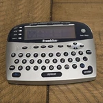 Franklin BES-1840 Spanish-english Dictionary No Cartridge Works Great!. Fixed Price $12.74.