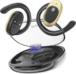 Greyolk Bluetooth Translation Earphone Real Time 164 Language Translator Earbuds. Fixed Price $21.99.