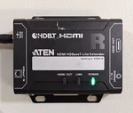 Lot Of Aten Hdmi 4K Hdbaset Extender Kit Sets - VE801T & VE801R. Fixed Price $399.99.