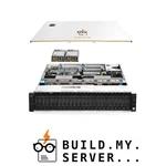 Dell Poweredge R730XD 24B Server 3.10GHZ 20-CORE 512GB Ram + 24X Caddies. Fixed Price $3056.95.