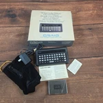 Craig M100 Translator Information Center Os Black Excellent French Capsule Box. Fixed Price $20.80.