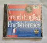 French-english English-french Multimedia Talking Dictionary Pro One Pc Cd-rom. Fixed Price $7.99.
