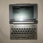 Casio XD-M500 Ex-word Electronic Dictionary. Fixed Price $63.79.