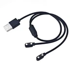 Magnetic Charging Cable Gs-series Smart Glasses, Usb 3.94 Inches, Black. Fixed Price $17.84.