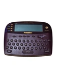Franklin KJB-1840 Holy Bible King James Electronic Book Reader Not Tested Parts. Fixed Price $14.39.
