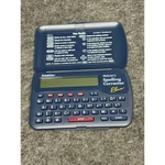 Franklin Webster Spelling Corrector Plus NCS-101 Electronic Dictionary Rolodex. Fixed Price $15.00.