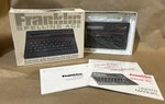 Vintage 1986 Franklin Computer Spelling Ace Model SA-88 Manual & Box. Fixed Price $17.99.