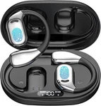 Ai Translation Earbuds Real Time, 144 Language Translator With Black. Fixed Price $15.99.