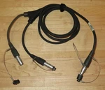 Trimble 70012-00 Rev F Gps Data Y-cable. Fixed Price $49.95.