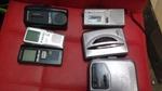 Lot Of 6 Mixed Olympus/sony Walkman Digital Voice Recorder Dictation System Read. Fixed Price $55.00.