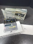Lingo Continental Digital Handheld Language Translator New Battery Tested Great. Fixed Price $17.27.