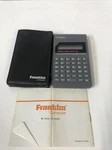 Franklin Electronic Handheld Spelling Ace PS-101XL 1989 + Case & Manual Works. Fixed Price $12.90.