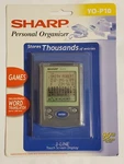 Sharp YO-P10 Electronic Personal Organizer (96 Kb) Sealed In Package. Fixed Price $9.95.