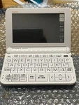Casio Electronic Dictionary Ex-word XD-Z4700 School Selling Version Of The. Fixed Price $77.85.