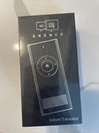 Muama Enence Instant Two Way Translator Portable Real Time Translation New. Fixed Price $100.00.