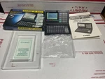 Casio Digital Diary SF-4000 Organizer & Calculator With Box And Manual Works!. Fixed Price $40.00.