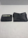 Franklin Language Master LM-4200 Dictionary Thesaurus Vintage. Fixed Price $14.49.