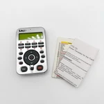 Lingo 15-LANGUAGE Talking Phrase Translator Voice Recorder Backlit TTD-15. Fixed Price $19.99.