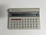 Smith Corona Spell-right 200 Travel Electronic Dictionary Thesaurus Calculator. Fixed Price $9.35.