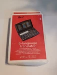 Target 6 Language Translator. New. Fixed Price $22.77.