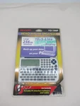 Vintage Sharp YO-190P Memo Master Organizer Pda Rare. Fixed Price $34.99.