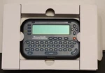 Franklin Bookman Ii MWD-1440 Merriam-webster Dictionary/thesaurus *missing Cover. Fixed Price $9.99.