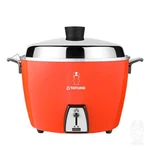 New Tatung TAC-10L-DRU 10-CUP Rice Cooker Pot 110V Orange Made In Taiwan. Fixed Price $229.90.