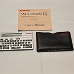 Franklin Wordmaster WM-1015 Works Tested Brand New Battery W/case & Manual. Fixed Price $8.99.