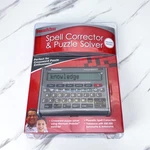 Franklin SA-309 Merriam Webster Spell Corrector & Puzzle Solver 1994 New Sealed. Fixed Price $119.90.