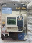 Electronic Audio Holy Bible King James Version Kjv & World English ATB3. Fixed Price $74.92.