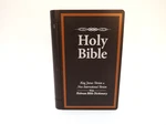 Franklin 475L Electronic Holy Bible Kjv Niv With Holman Dictionary. Fixed Price $150.00.