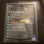 Royal Digital Voice Recorder Organizer 48KB Memory. Fixed Price $24.99.