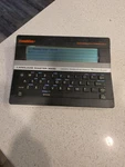 Franklin Language Master Electronic Dictionary & Thesaurus LM-3000B. Fixed Price $19.99.
