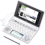 Casio Electronic Dictionary Data Plus 6 High School Model XD-D4800WE White. Fixed Price $78.60.